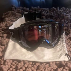 Smith Ski or Snowboard with these!!! Tried on only